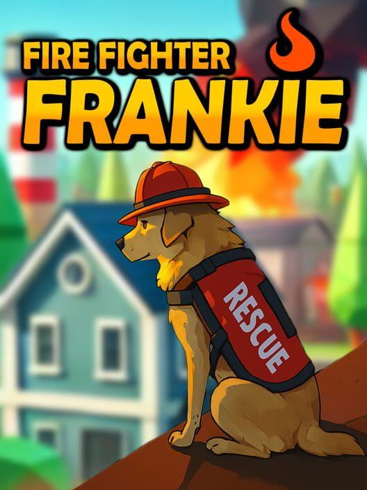 Firefighter Frankie 🚒