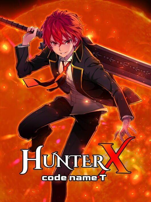 HunterX: Code Name T