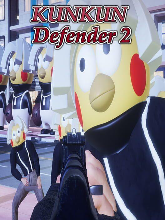 Kunkun Defender 2