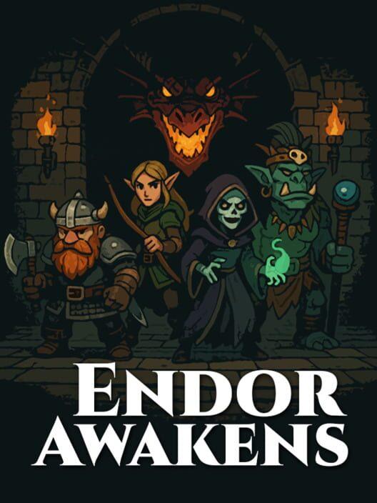 Endor Awakens: Roguelite DRPG