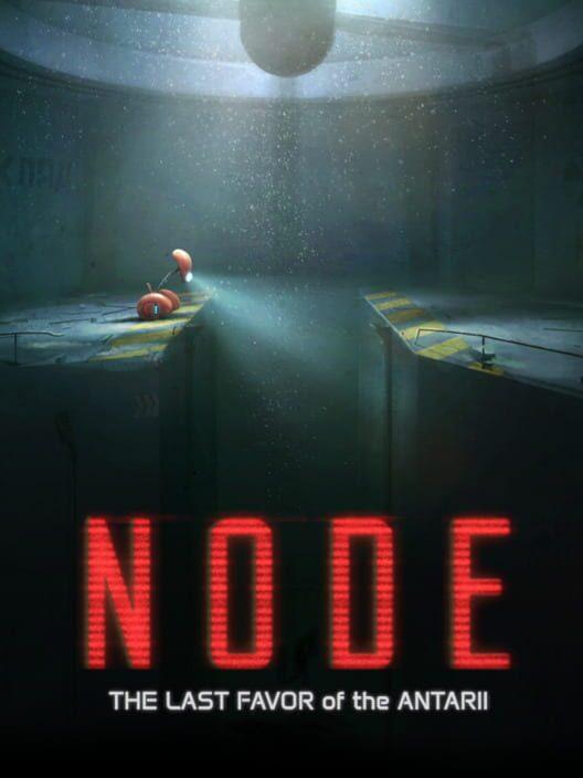 NODE：安塔瑞族的最終餽贈