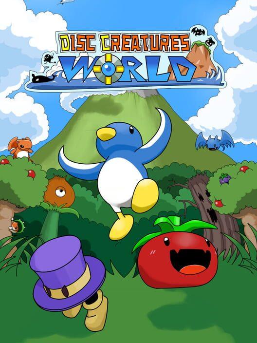 Disc Creatures World