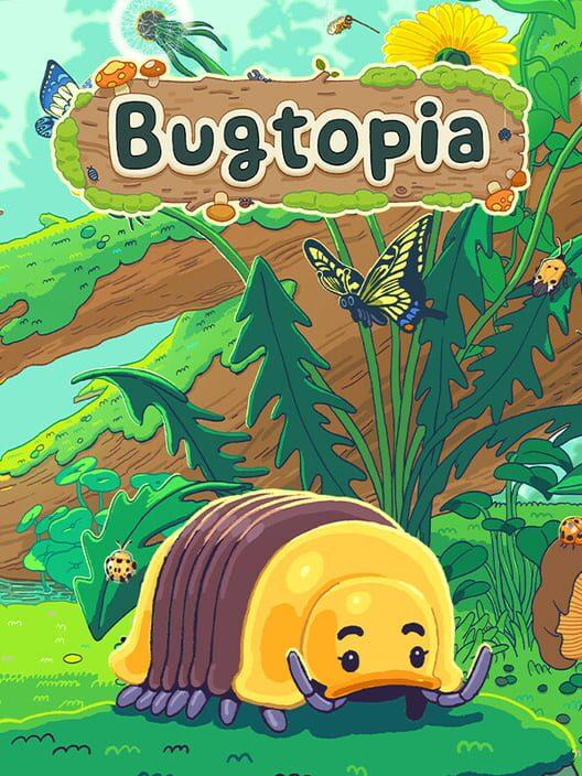Bugtopia ムシのハビタット
