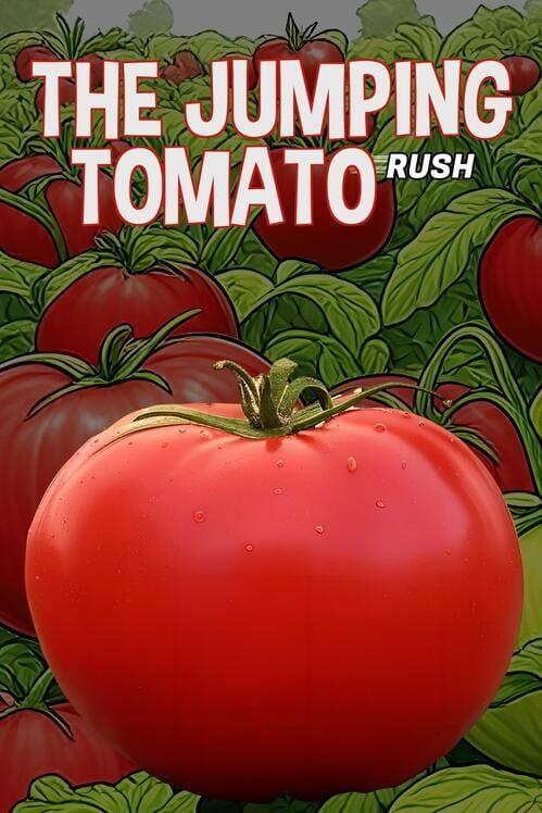 The Jumping Tomato Rush