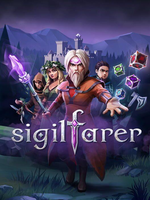 Sigilfarer: A Dice-Rolling Roguelite