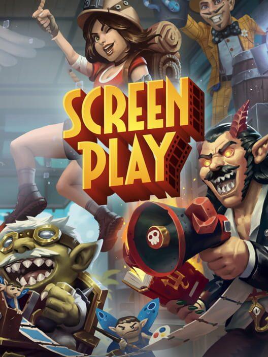 ScreenPlay CCG