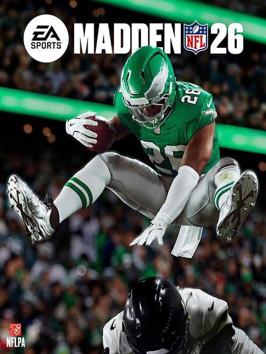 「EA SPORTS™ Madden NFL 26」スタンダードエディション