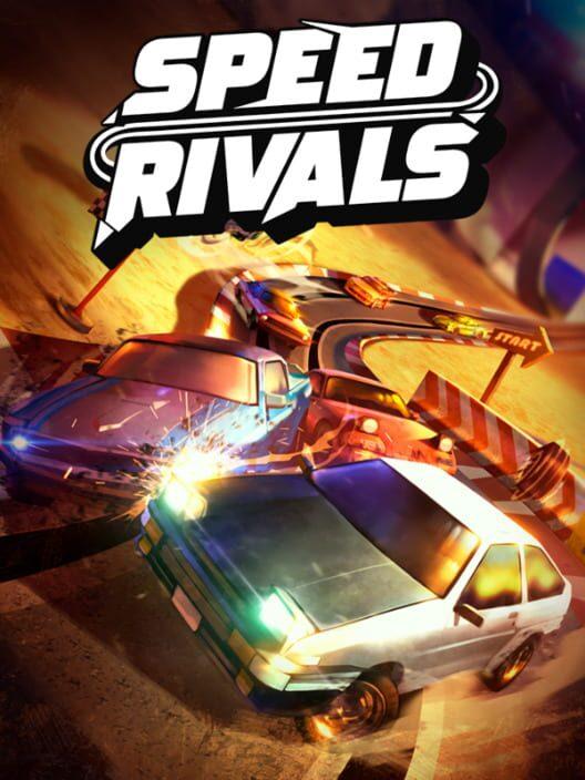 Speed Rivals - Slot Racing