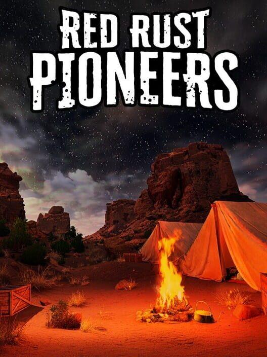 Red Rust Pioneers