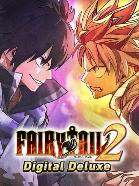 Fairy Tail 2: Digital Deluxe