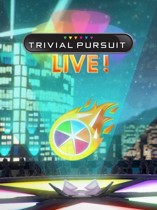 TRIVIAL PURSUIT LIVE!