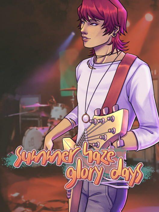 summer haze/glory days