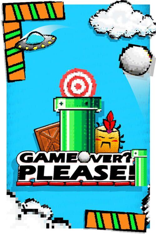 Game Over Please：街機解謎遊戲