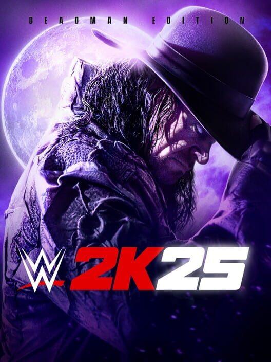 『WWE 2K25』デッドマン エディション
