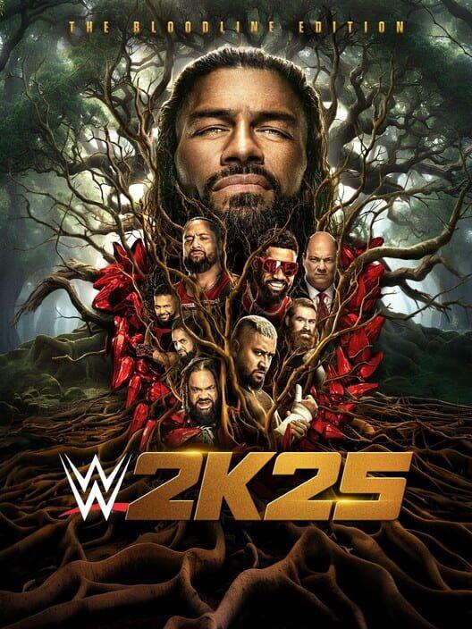『WWE 2K25』ブラッドライン エディション