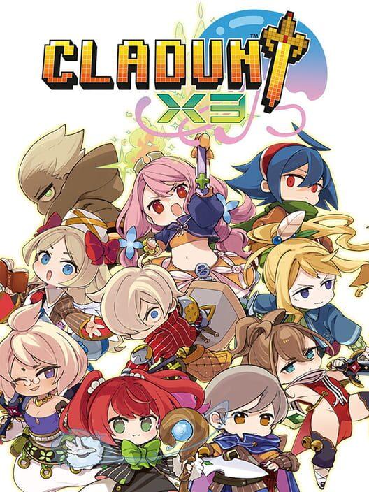 CLADUN X3 ‐經典迷宮X3‐