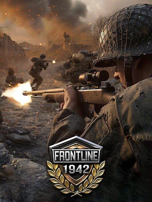 Frontline 1942: 第2次世界大戦の戦い