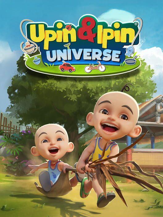 ウピンとイピン ユニバース（PS4・PS5）