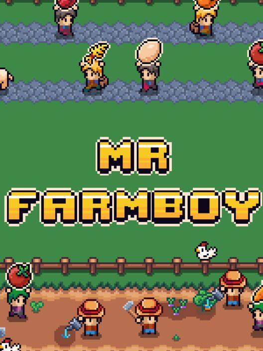 MR FARMBOY