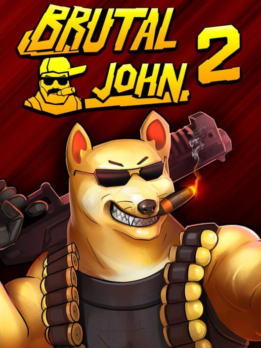 BRUTAL JOHN 2