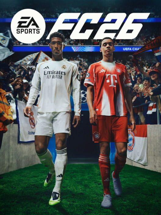 EA SPORTS FC™ 26 Standard Edition Xbox One & Xbox Series X|S