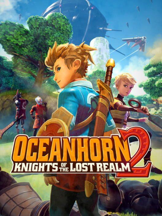 オーシャンホーン 2：亡国の騎士
