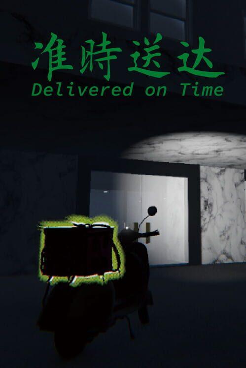 Delivered on Time