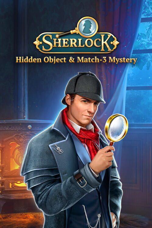 Sherlock：隠されたオブジェクト探し＆マッチ3ミステリー