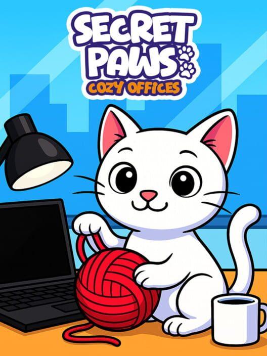 Secret Paws - Cozy Offices