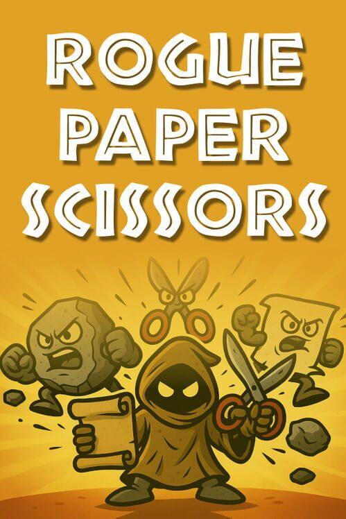 Rogue Paper Scissors