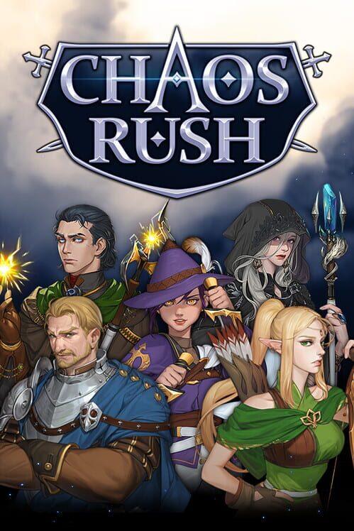 Chaos Rush : Tower Defense