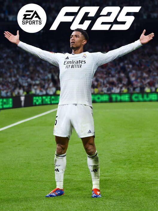 《EA SPORTS FC™ 25》標準版 Xbox One 及 Xbox Series X|S