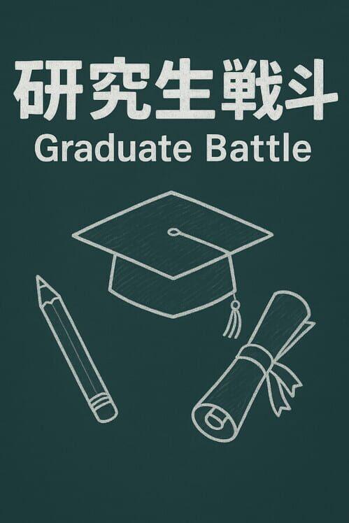 研究生战斗
