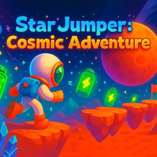 Star Jumper: Cosmic Adventure
