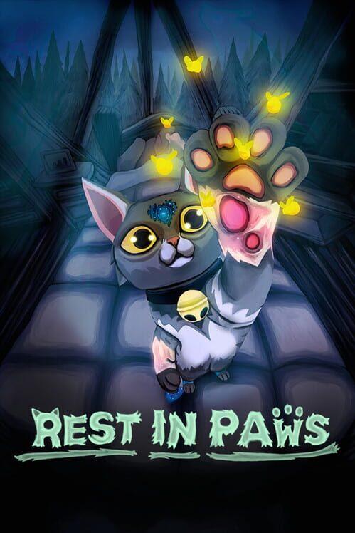 Rest In Paws