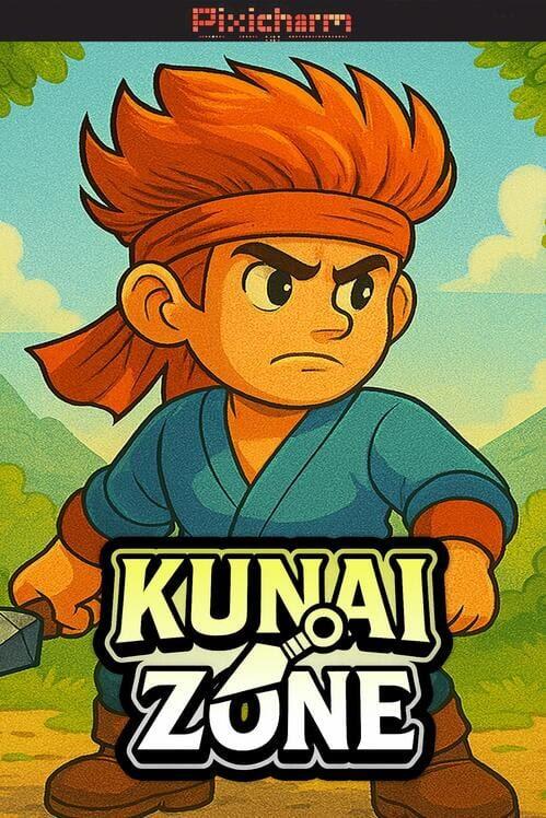 Pixicharm: Kunai Zone