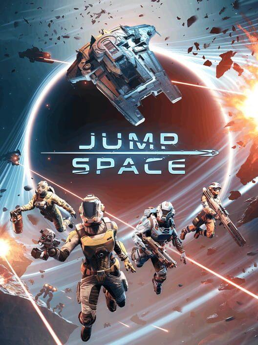 Jump Space (Game Preview)