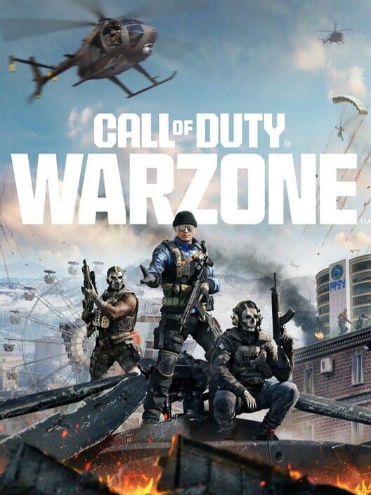 Call of Duty®: Warzone™