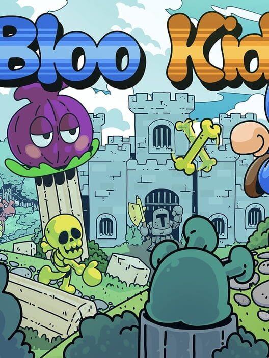 Bloo Kid