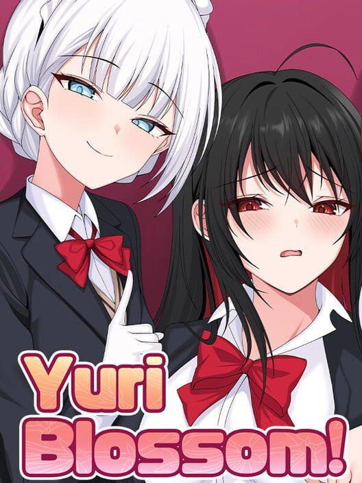 百合花繚乱!美少女の百合生活