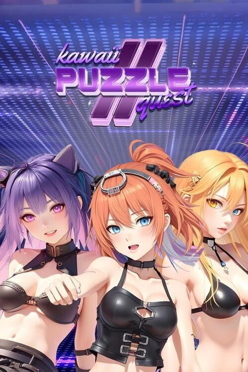 Kawaii Puzzle Quest 2