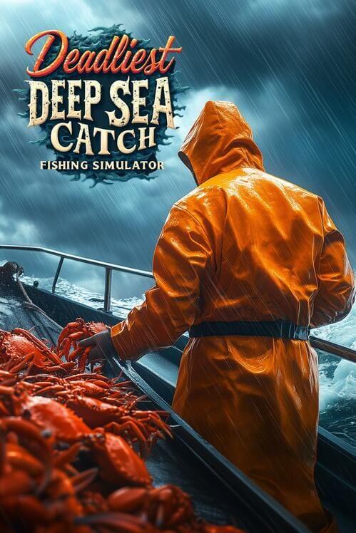 Deadliest Deep Sea Catch Fishing Simulator