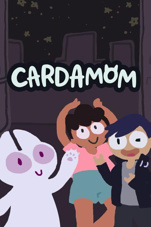 Cardamom : A Musical Visual Novel