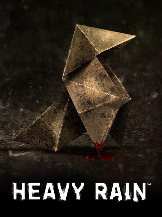 Heavy Rain™ (中英韓文版)