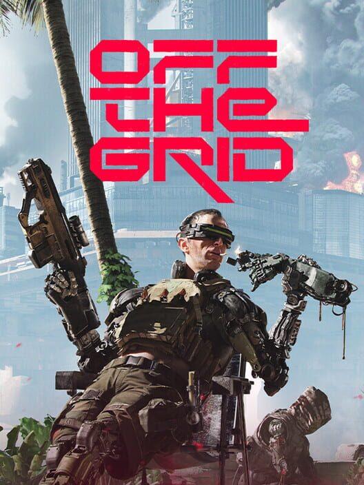 Off The Grid (Game Preview)