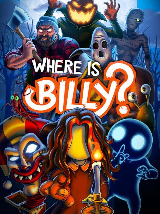 Where Is Billy?
