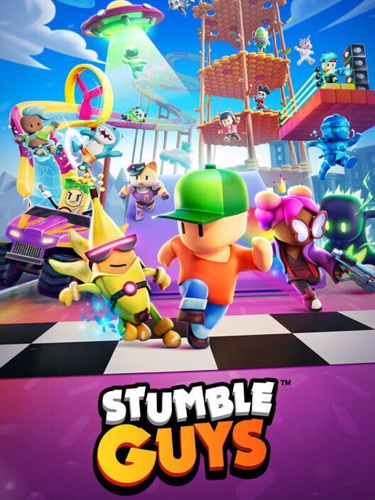 《Stumble Guys》