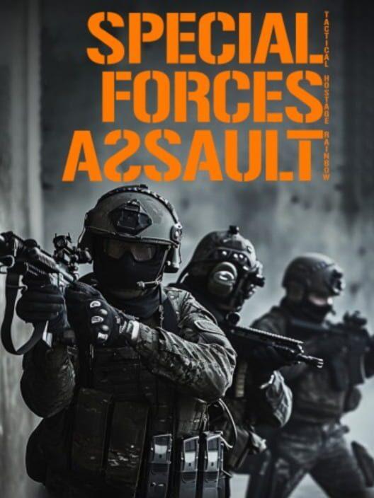 Special Forces Assault: Tactical Hostage Rainbow