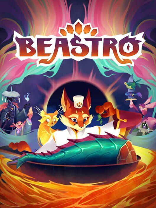 歡迎光臨 Beastro