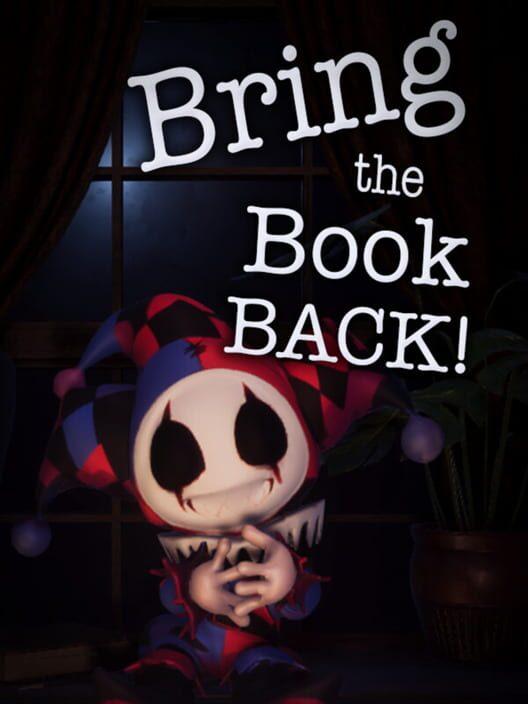 Bring the Book back
